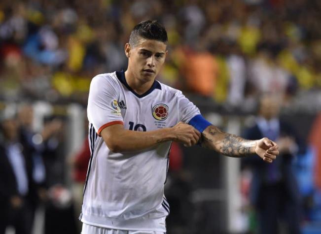 [VIDEO] Las diversas reacciones en Colombia por la eliminación ante "La Roja"