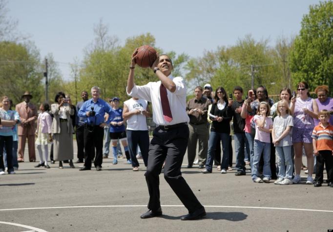 Barack Obama analiza ser dueño de un equipo de la NBA cuando deje la Casa Blanca