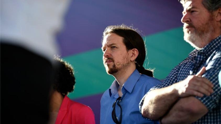 El eficaz márketing de Podemos que puede propulsarlo a ser la segunda fuerza en España