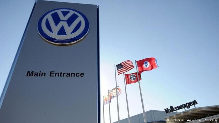 VW pagará 10.000 millones dólares por escándalo de emisiones