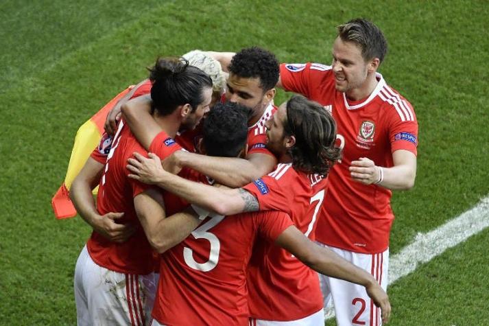 Gales sigue avanzando en la Euro tras dejar en el camino a Irlanda del Norte