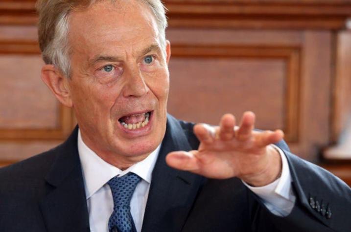 Tony Blair sobre Brexit: "Es la prueba de que la política insurgente puede tomar un país"