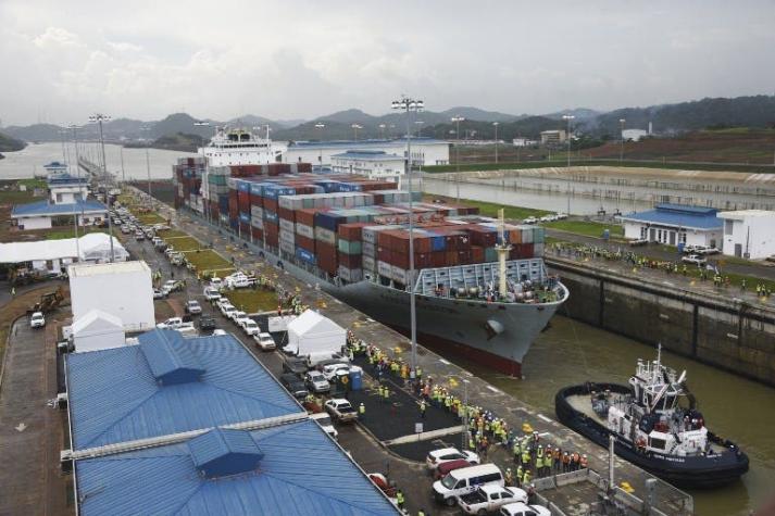Panamá proyecta crecimiento de 5% en próxima década por nuevo Canal
