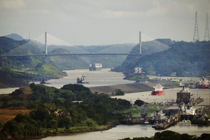 El nuevo Canal de Panamá en cifras