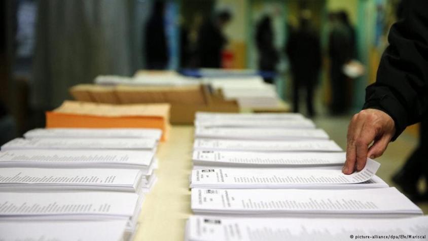 36,5 millones de españoles llamados a votar