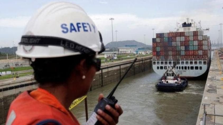 Las 13 sorprendentes cifras de la ampliación del Canal de Panamá