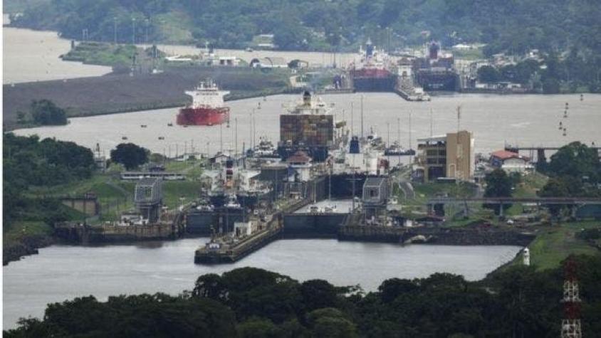 Panamá abrió su ampliado Canal a los más grandes cargueros