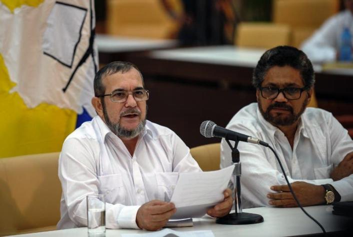 Jefe FARC: Paz en Colombia puede llegar "más pronto" de lo pensado
