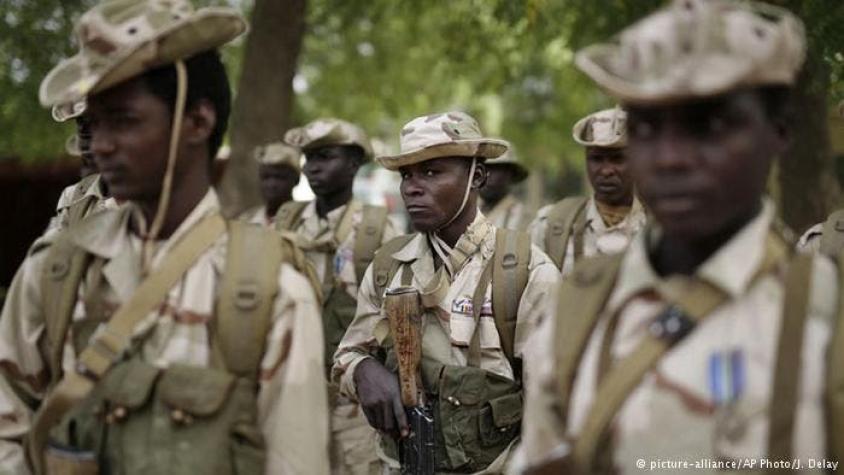 Ejercito de Nigeria libera a cinco mil rehenes de Boko Haram