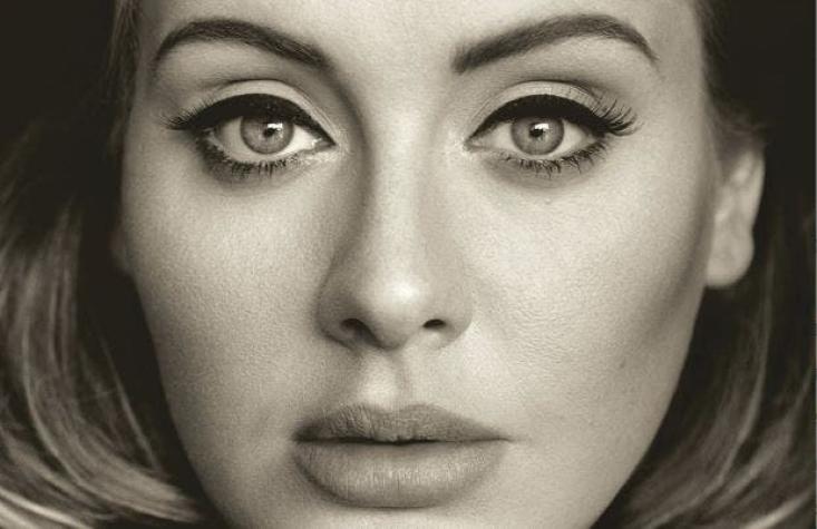 Álbum "25" de Adele finalmente estará disponible para streaming