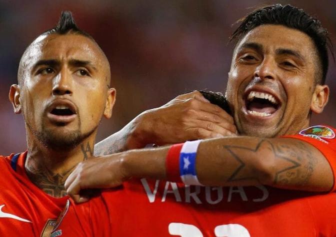 Clubes saludan a jugadores tras la obtención de la Copa América Centenario