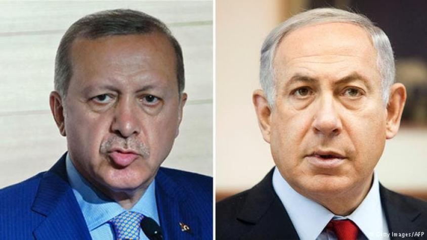 Netanyahu confirma acuerdo de reconciliación con Turquía