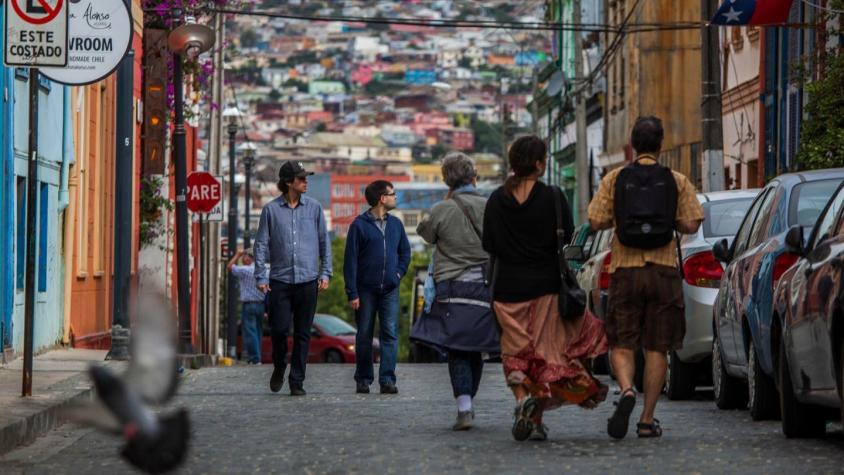 Valparaíso es la 1° ciudad chilena en ser parte de la Federación Mundial de Ciudades Turísticas