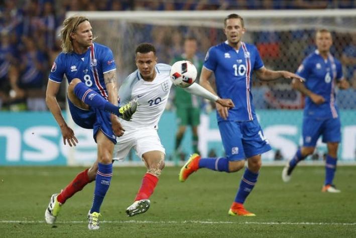 [Gol a Gol] Islandia sorprende a Inglaterra en octavos de la Euro 2016