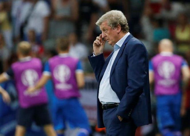 Hodgson anuncia su renuncia a la banca de Inglaterra tras eliminación de la Eurocopa