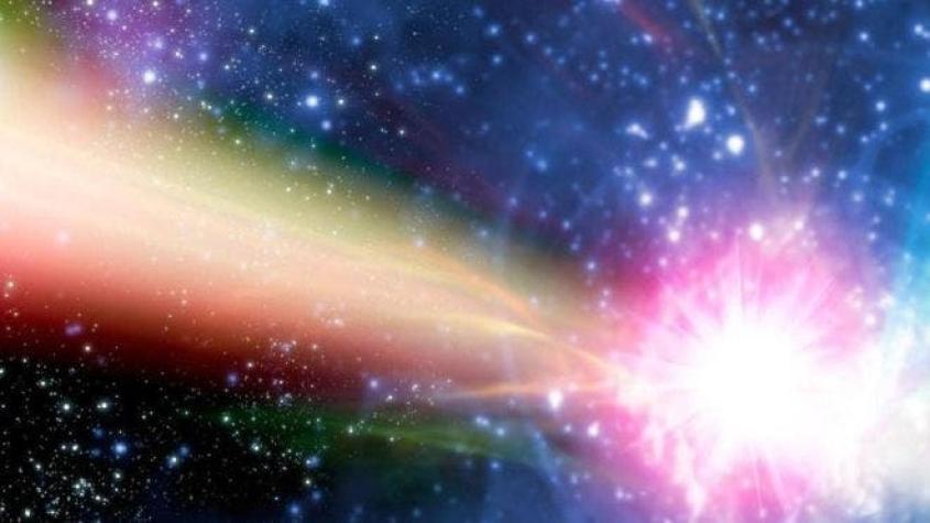 Cómo se explican las extrañas explosiones de energía procedentes del espacio profundo