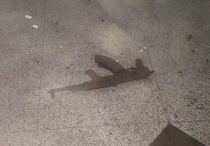 Kalashnikov, el arma utilizada en el atentado en el aeropuerto de Estambul