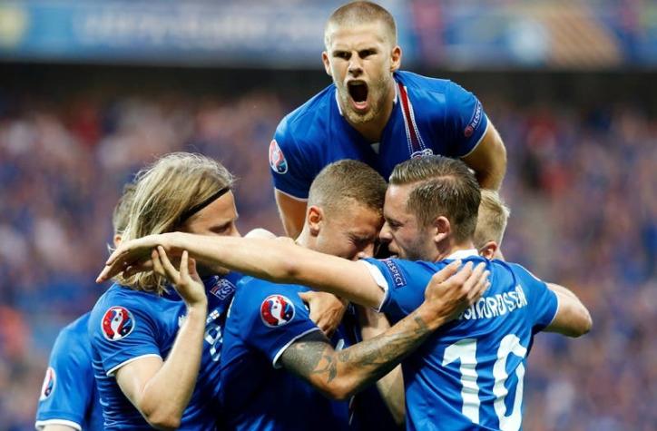 [VIDEO] El milagro de Islandia en la Eurocopa, el país con más volcanes que futbolistas