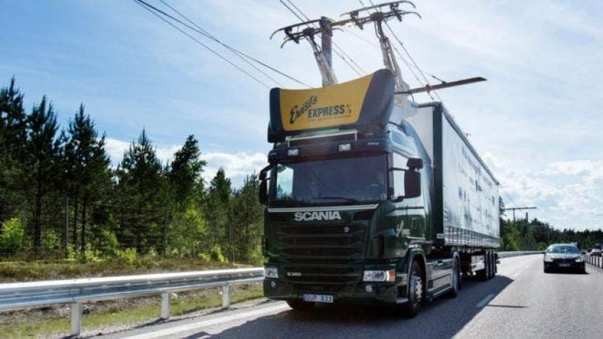 ¿Cómo funciona la autopista eléctrica que acaba de inaugurar Suecia?