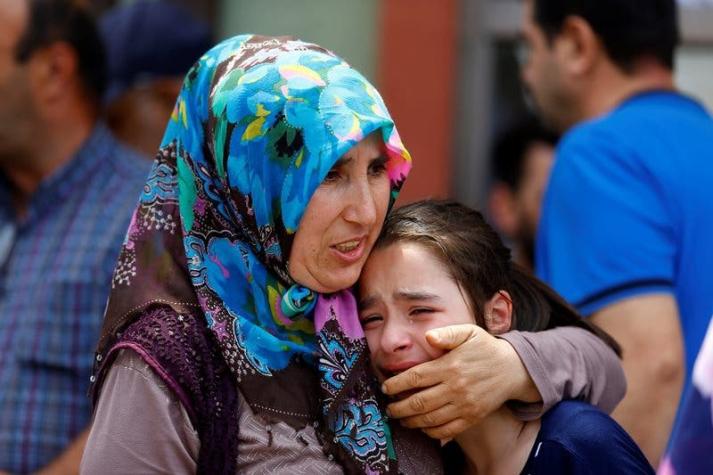 Autoridades suben a 41 la cifra de muertos por atentado en Estambul