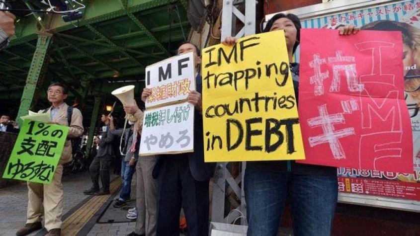 El insólito día en que el Fondo Monetario Internacional criticó el neoliberalismo