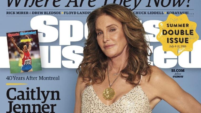 La histórica portada de Caitlyn Jenner en Sports Illustrated