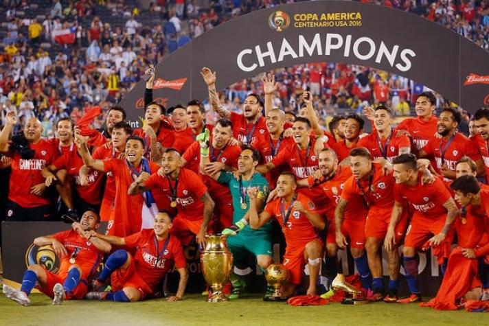 Conmebol anuncia que UEFA aceptó partido entre campeones de Copa Centenario y Euro