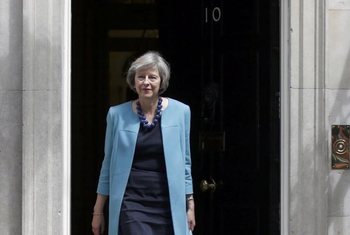Ministra británica de Interior anuncia candidatura para suceder a Cameron