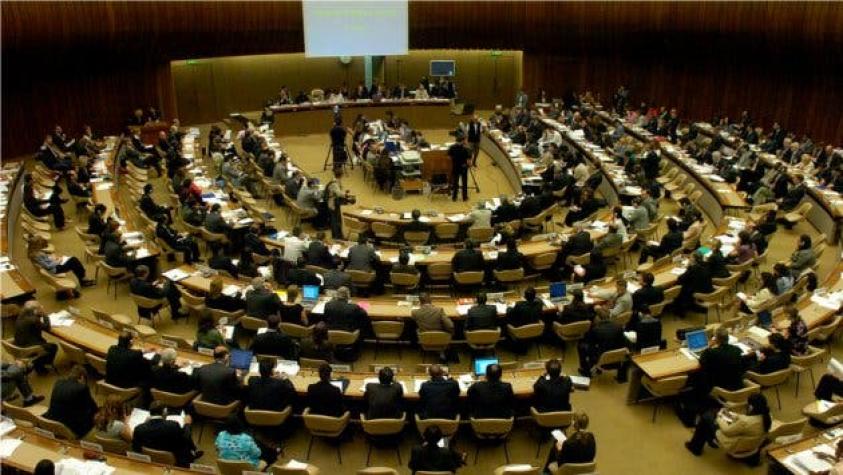 Bolivia se integran como miembro no permanente al Consejo de Seguridad de la ONU