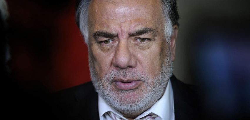 Oposición solicitará a Andrade renunciar a la presidencia de la Cámara