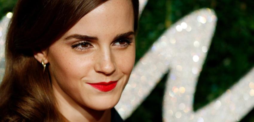 [FOTOS] Así fue el encuentro de Emma Watson y la nueva "Hermione"