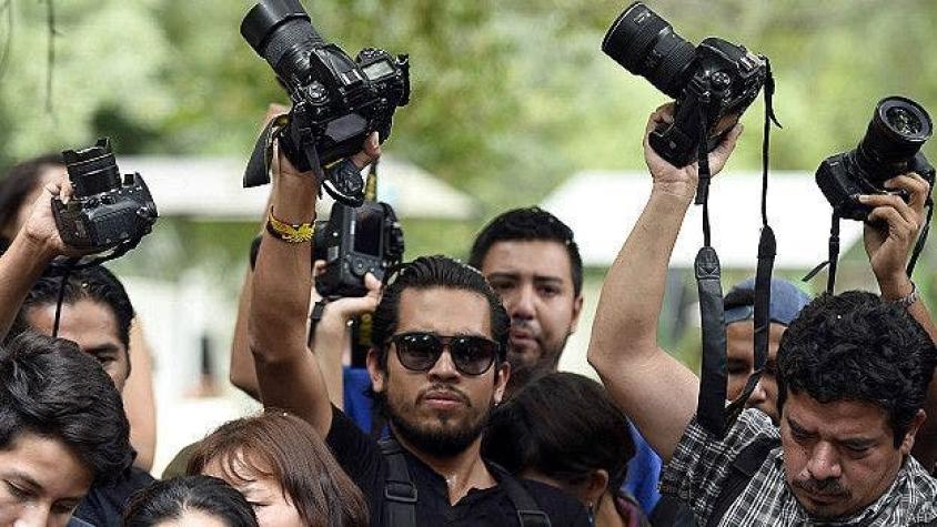 Cientos de periodistas en Irán recibieron un mensaje anónimo de amenaza