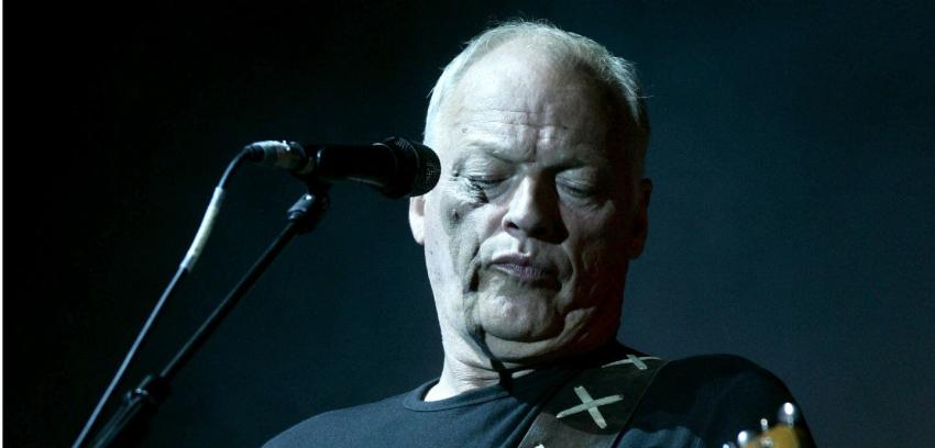 El día en que David Gilmour volvió a tocar en Pompeya