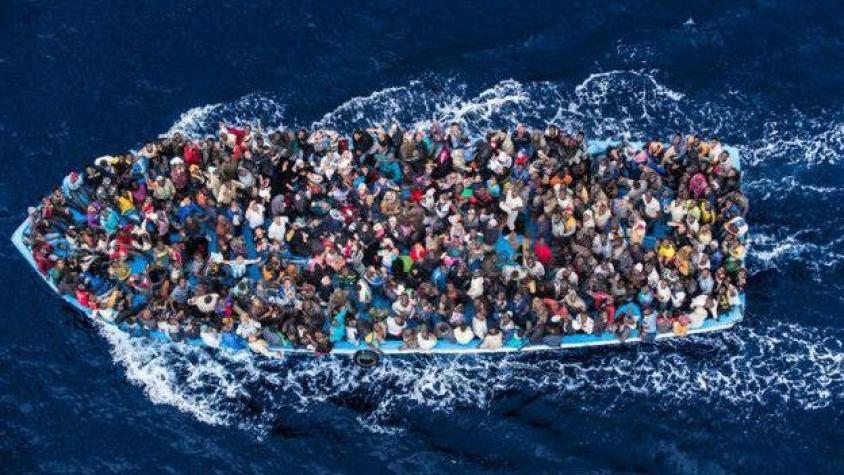 Más de 3.000 migrantes muertos en el Mediterráneo en lo que va de año