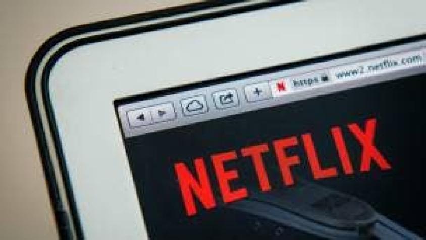 Netflix sufre en bolsa y acción se derrumba en Wall Street