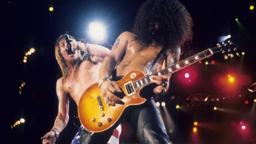 Guns N' Roses en Chile: se venden 35 mil entradas en cuatro horas
