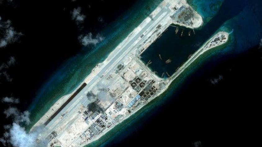 Pekín inflexible antes de veredicto de corte internacional sobre mar de China Meridional