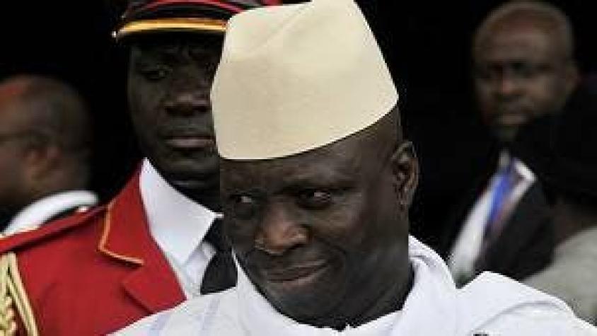 Presidente de Gambia decreta prohibición inmediata de casamientos de menores