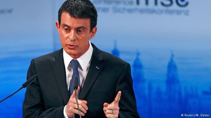 Primer ministro francés reconoce "fracaso" en seguimiento judicial de asesino de cura