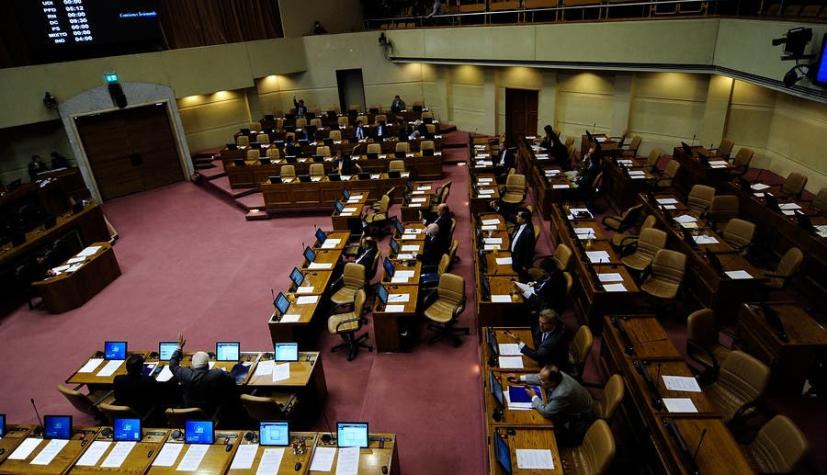 Cámara despacha al Senado proyecto de desmunicipalización