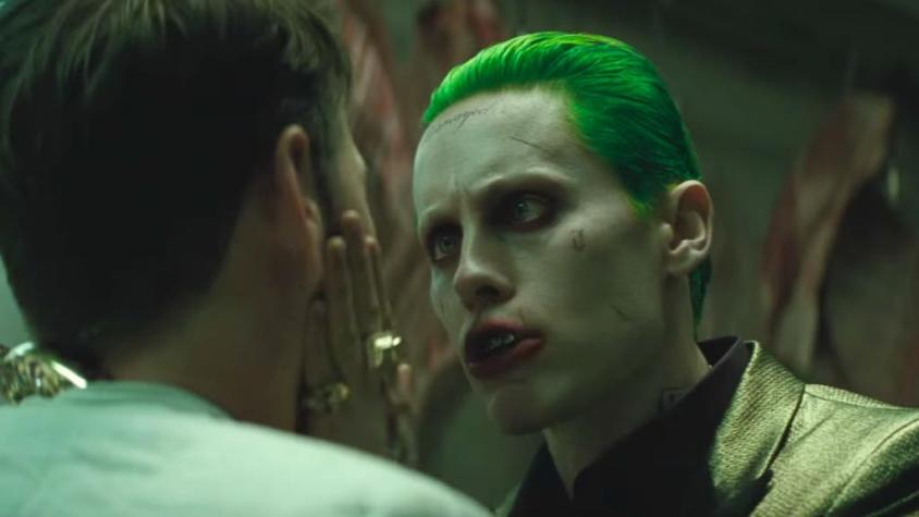 [FOTO] La última selfie de Jared Leto como "Joker" es tan aterradora que su personaje