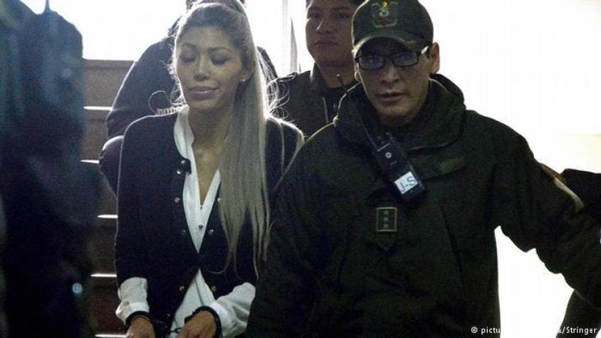 Perú descarta inmediata extradición de abogados de ex pareja de Evo Morales