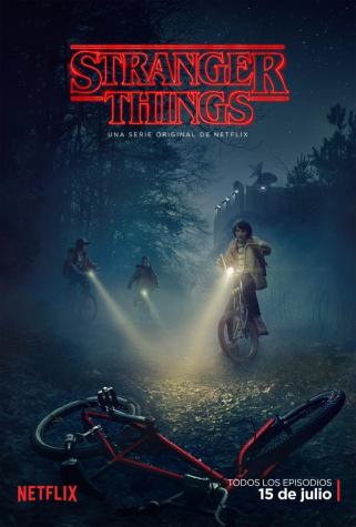 La serie “Stranger Things” pondrá a la venta su banda sonora