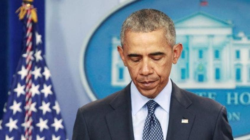 Obama condena ataque "calculado y despreciable" en Dallas