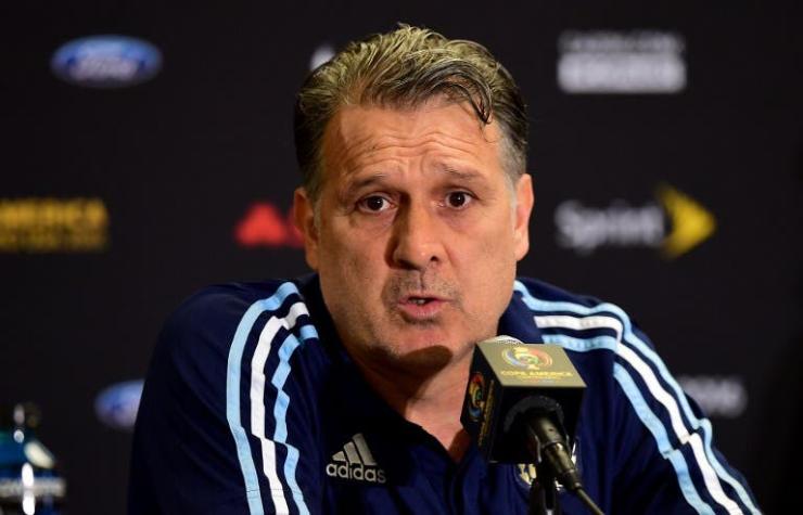 Gerardo Martino renuncia a la selección argentina a un mes de Río 2016