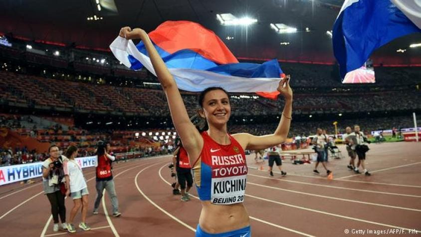 El TAS rechaza apelación de atletas rusos y los priva de los Juegos Olímpicos de Río 2016