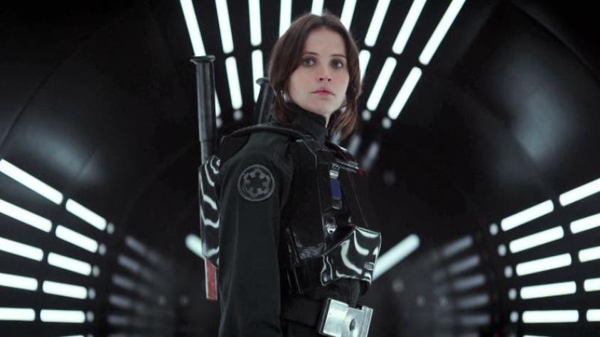 "Star Wars Celebration": Presentan nuevo afiche y el detrás de cámaras de "Rogue One"