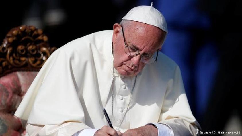 El Papa quiere mayor transparencia en finanzas del Vaticano tras escándalo