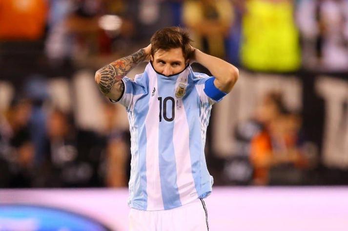 Condenan a 21 meses de cárcel a Lionel Messi y su padre por fraude fiscal