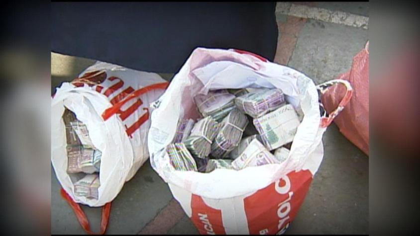 Lavado de dinero: Esta fue la forma en que descubrieron a bandas de narcotraficantes